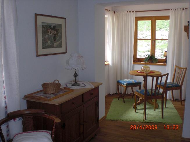 Ferienwohnung 1 Wohnküche 1