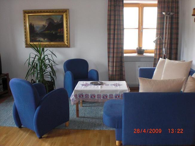 Ferienwohnung 1 Wohnzimmer 1