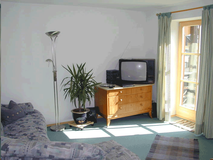Ferienwohnung 2 Wohnzimmer 1